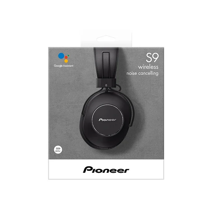 Беспроводные наушники Pioneer SE-MS9BN Black - рис.4