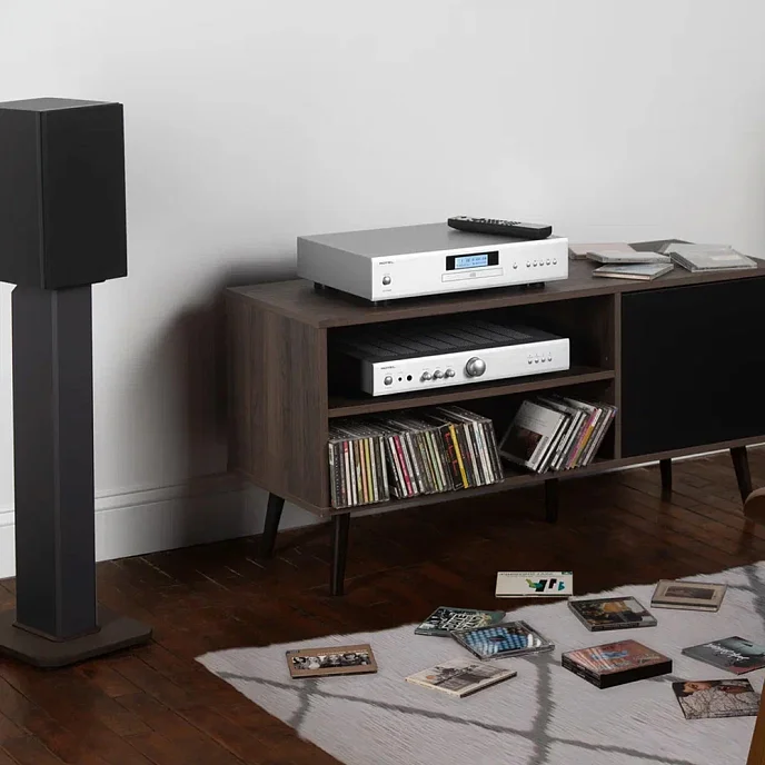 CD проигрыватель Rotel CD11MKII Silver - рис.9