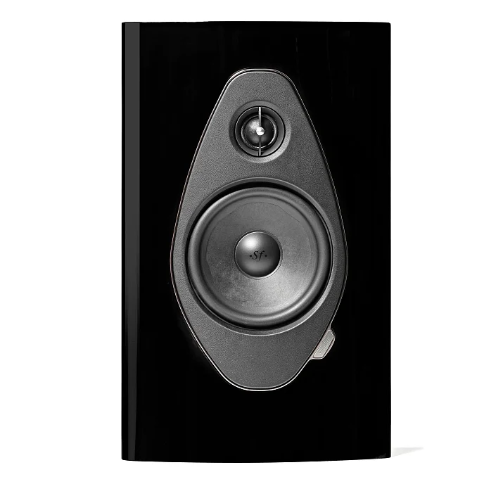 Настенная акустика Sonus Faber Sonetto Wall G2 Piano Black - рис.1