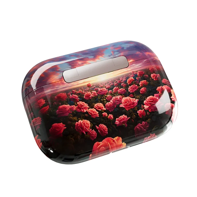 Беспроводные наушники Apple AirPods Pro 2 USB-C Rosy Melodies - рис.2