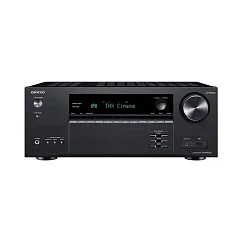 Ресивер Onkyo TX-NR6100 M2 Black