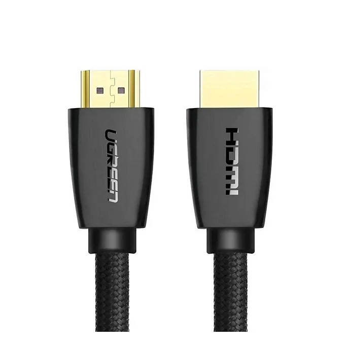 Кабель Ugreen HD118 Black 2m - рис.0