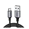 UGREEN US288 USB-A - USB-C 1.5m Black