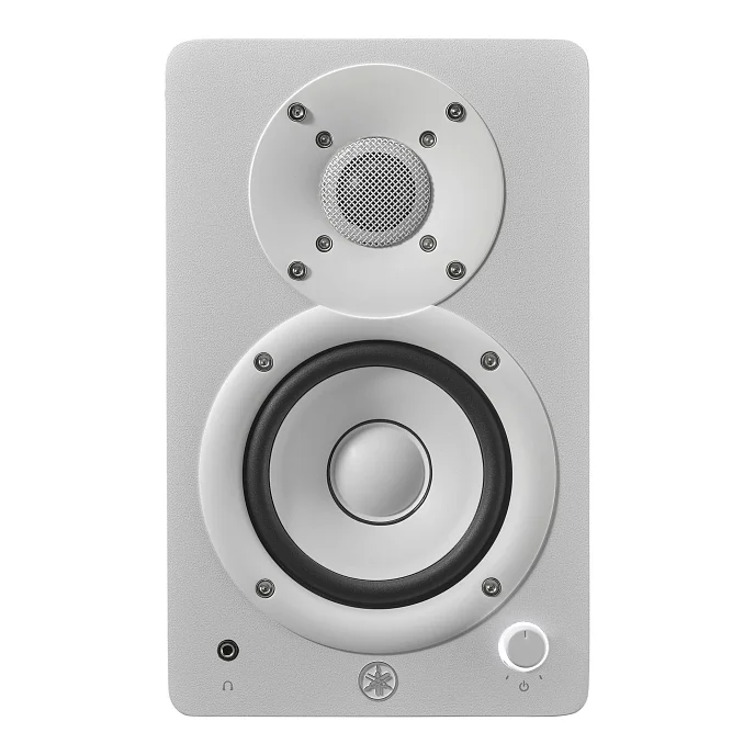 Студийный монитор Yamaha HS4 White - рис.1