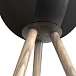 Стойки под акустику Elipson Tripod Planet W35 Silver Oak - рис.1