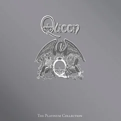 Бокс-сет Queen - The Platinum Collection (Deluxe, Box Set) - 6LP