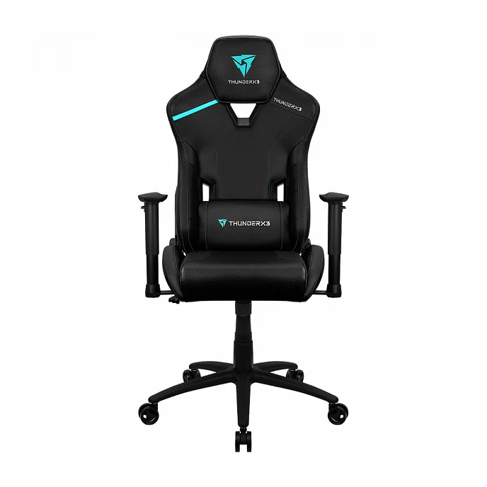 Компьютерное кресло ThunderX3 TC3 Jet Black - рис.0