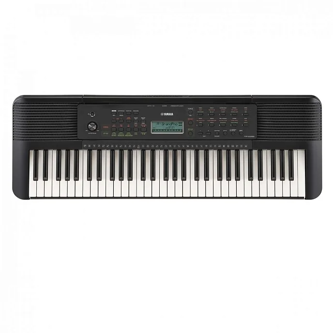 Синтезатор Yamaha PSR-E283 Black - рис.0