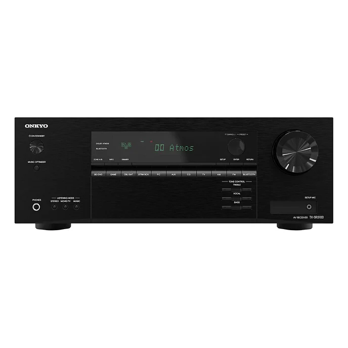 Ресивер Onkyo TX-SR3100 Black - рис.0