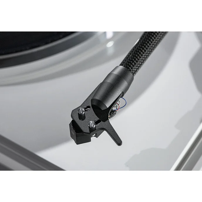 Проигрыватель винила EAT B-Sharp B-note Ortofon 2M Blue Piano White - рис.11