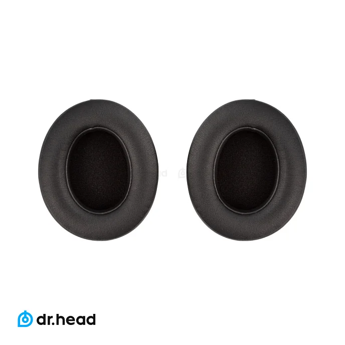 Амбушюры Monster Beats Studio 2.0 Black - рис.0