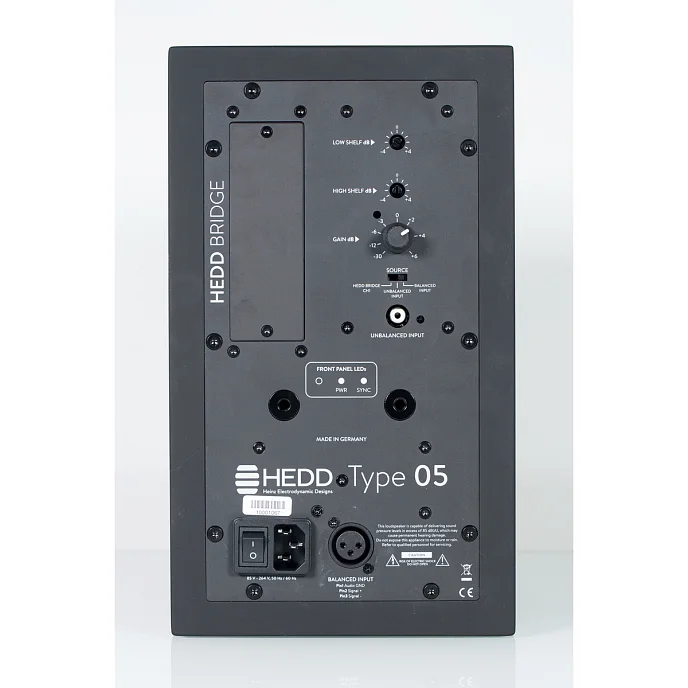 Студийный монитор HEDD Type 05 - рис.3