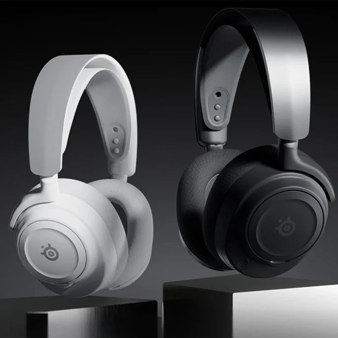 Игровая гарнитура SteelSeries Arctis Nova 7 Wireless Gen 2 Black - рис.5