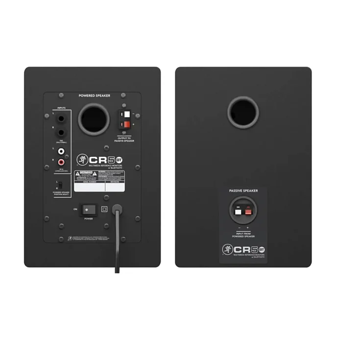 Студийный монитор Mackie CR5BT Black - рис.2