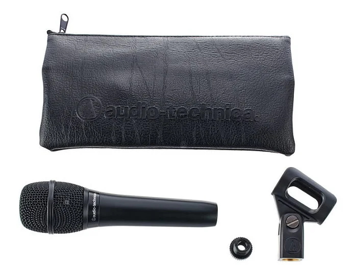 Микрофон вокальный Audio-Technica AT2010 - рис.7