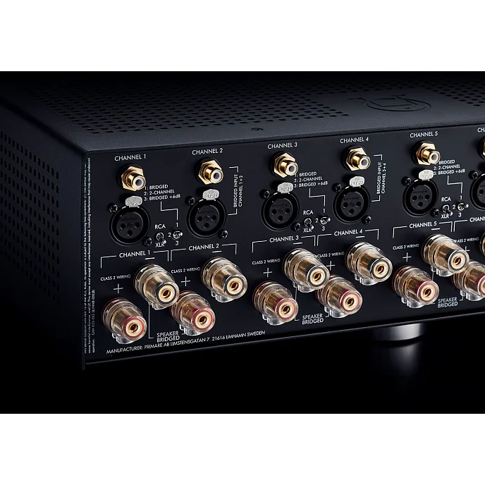 Усилитель мощности Primare A35.8 Titan - рис.5