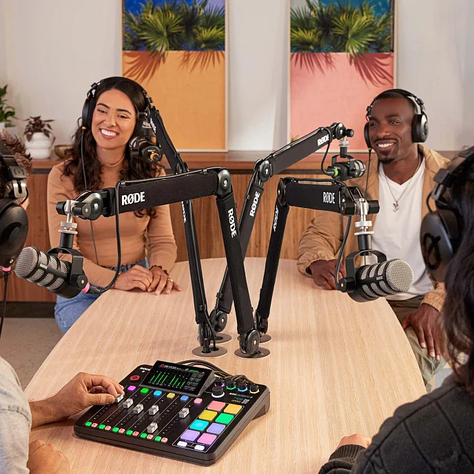 Стойка для микрофона RODE PSA1 Plus White - рис.5