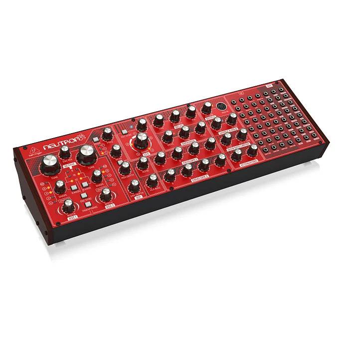 Синтезатор Behringer NEUTRON - рис.3