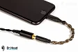 Кабель Labkable Samurai III i7 Lightning - 3.5mm - рис.9
