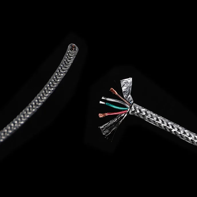 Кабель ddHiFi TC07BL Lightning - USB-B 0.5m - рис.3