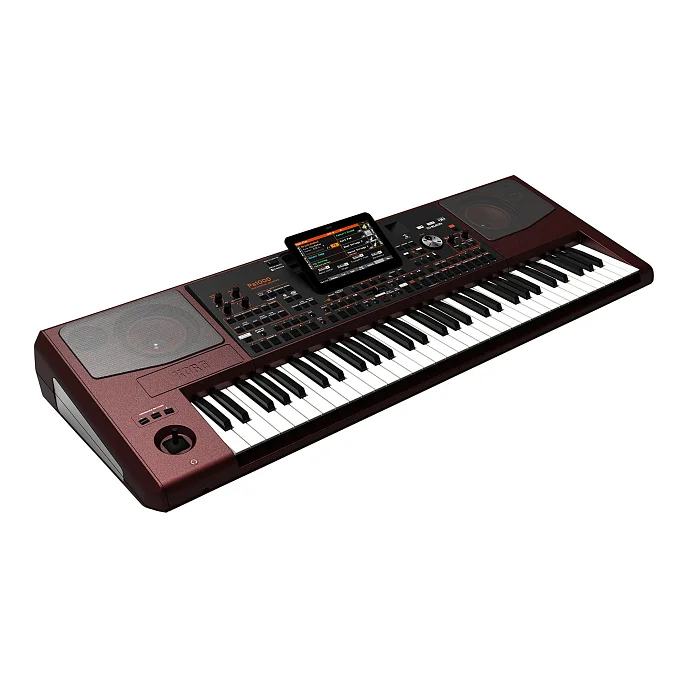 Синтезатор Korg PA1000 Red - рис.1