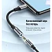 Адаптер Ugreen AV142 USB Type C to 3.5mm Female Cable. grey переходник type-c to 3.5mm jack_OpenBox - рис.1