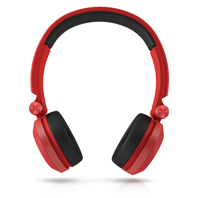 Наушники JBL Synchros E30RED - рис.1