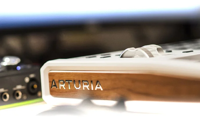 MIDI-клавиатура Arturia KeyLab MK2 49 Black - рис.4