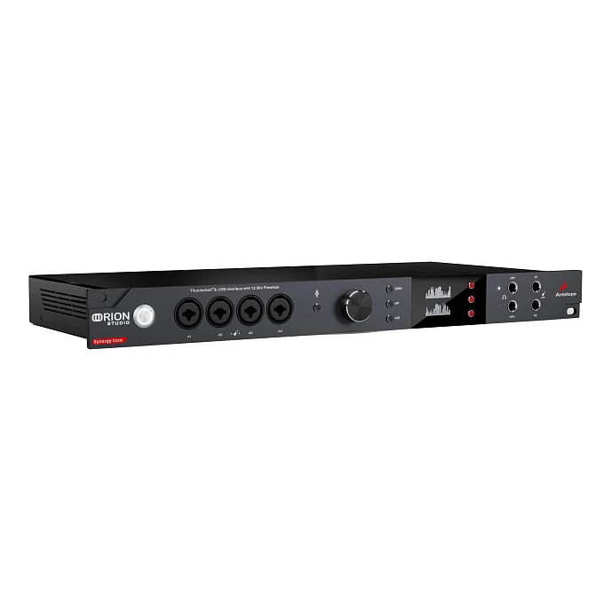 Аудиоинтерфейс Antelope Audio Orion Studio Synergy Core - рис.1