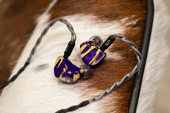 IEM наушники Unique Melody MASON Fabled Sound Universal - рис.13