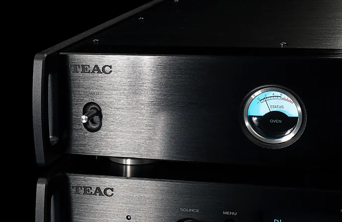 ЦАП TEAC CG-10M black - рис.4