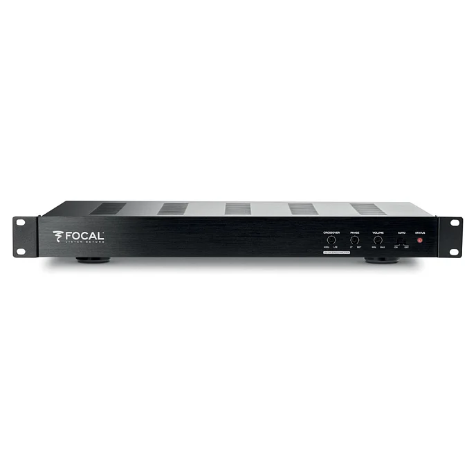 Интегральный усилитель Focal 100 IW SUB 8 Amp Black - рис.0