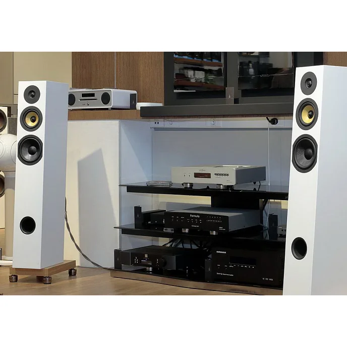 Напольная акустика Davis Acoustics Courbet N 7 White - рис.10