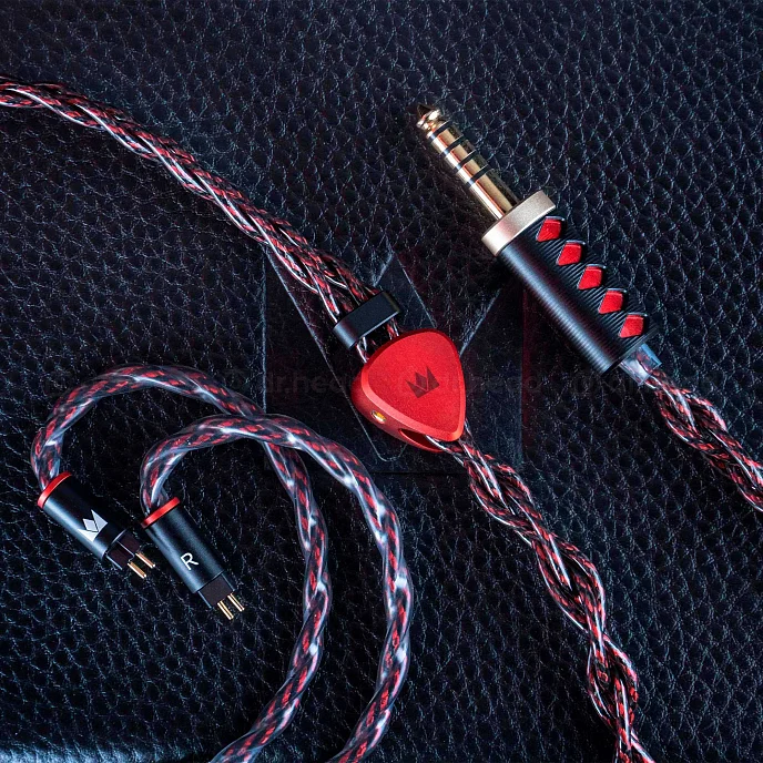 High End наушники Noble Audio Shogun - рис.12