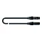 Quik Lok JUST MF 2 SL XLR-f - XLR-m 2m