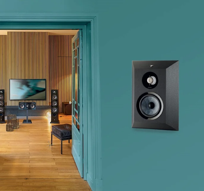 Встраиваемая акустика Focal Chora Surround - рис.3