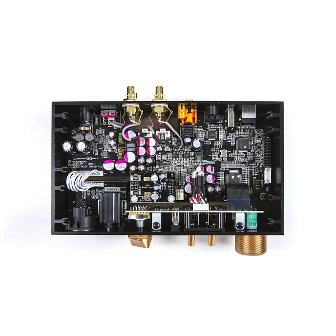 Усилитель для наушников с ЦАП Klipsch Heritage Headphone Amplifier - рис.2