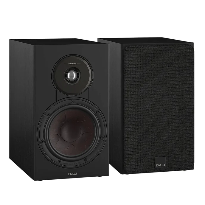 Полочная акустика Dali SONIK 3 Black Ash - рис.3