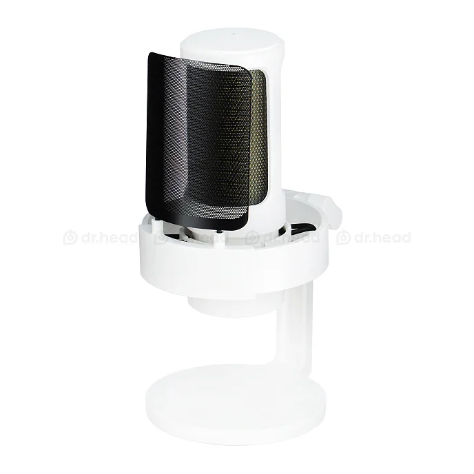 Микрофон для стриминга и игр Fifine AmpliGame A8 White - рис.1