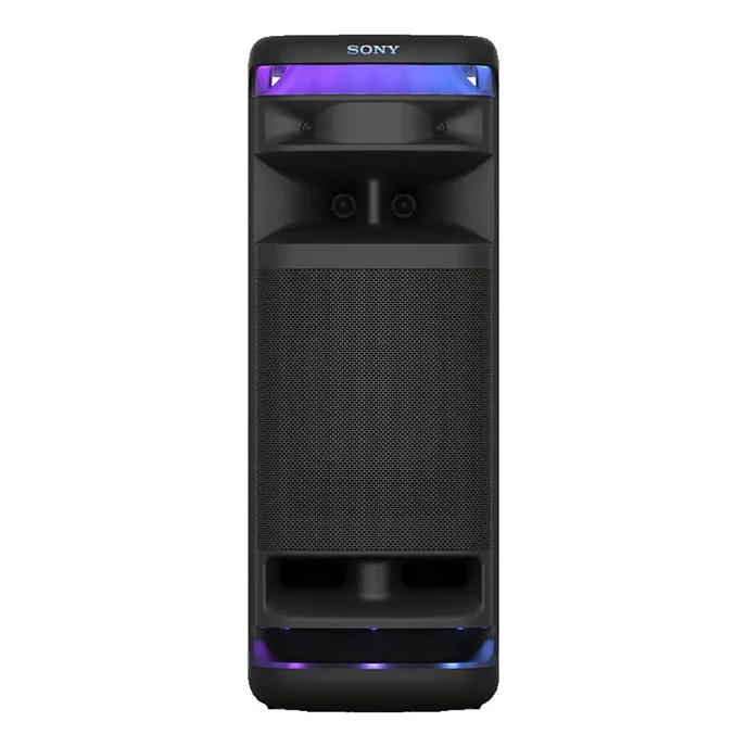 Портативная колонка Sony ULT TOWER 10 Black - рис.0