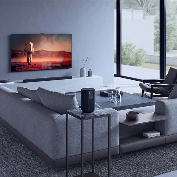 Саундбар Sony BRAVIA Theater Bar 9 HT-A9000 Black - рис.11