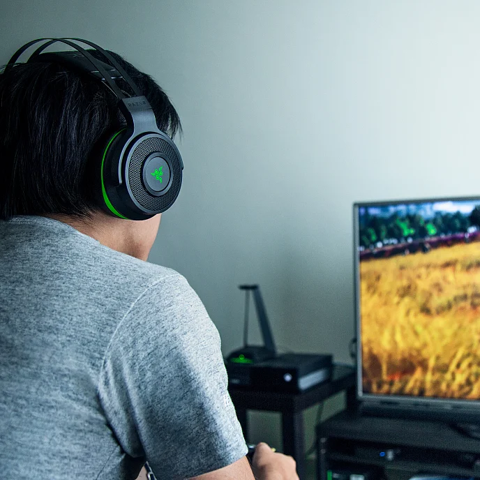 Игровая гарнитура Razer Thresher Ultimate for Xbox One - рис.18