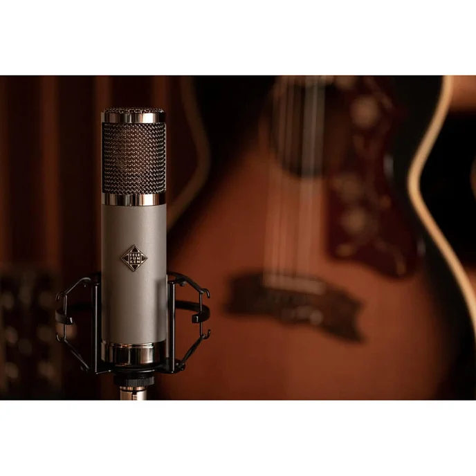 Микрофон студийный Telefunken TF51 Silver - рис.11