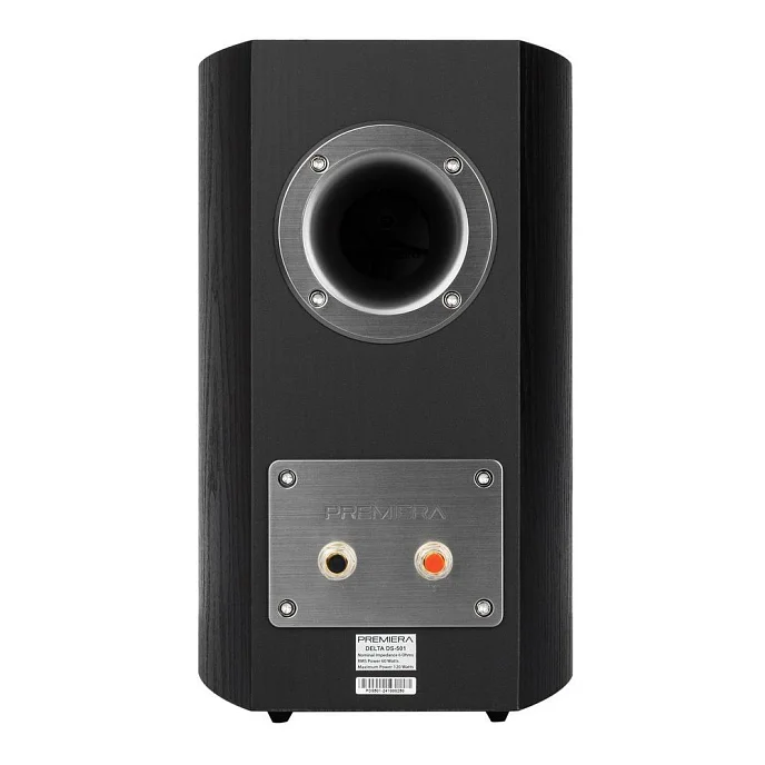 Полочная акустика Premiera DS-501 Black - рис.4