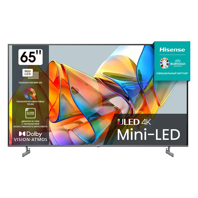 Телевизор Hisense 65U6KQ - рис.0