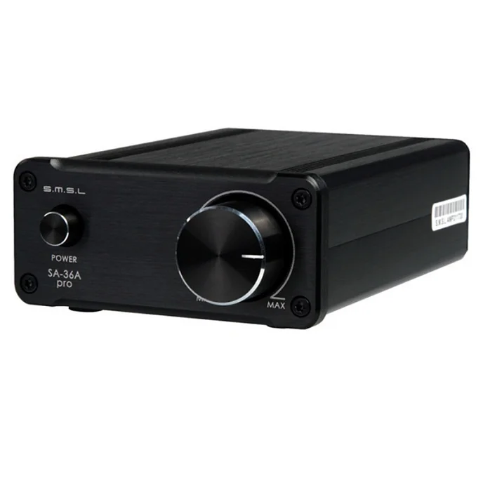 Интегральный усилитель SMSL SA-36A PRO - рис.0