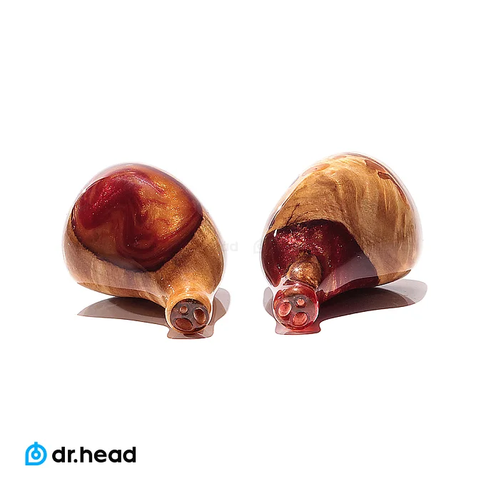 IEM наушники Noble Audio Zephyr Acrylic Universal - рис.2