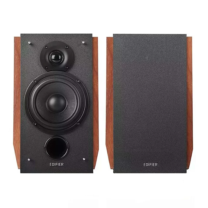 Компьютерные колонки Edifier R1700BTs Brown - рис.1