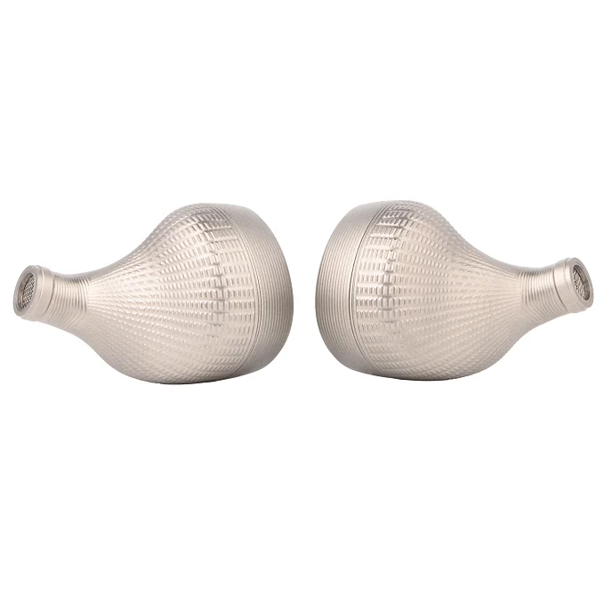 High End наушники Noble Audio Kronos Silver - рис.16