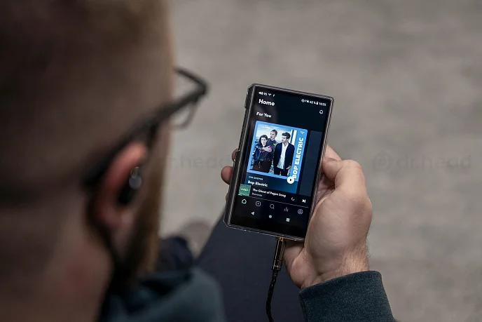 Плеер FiiO M11S - рис.1